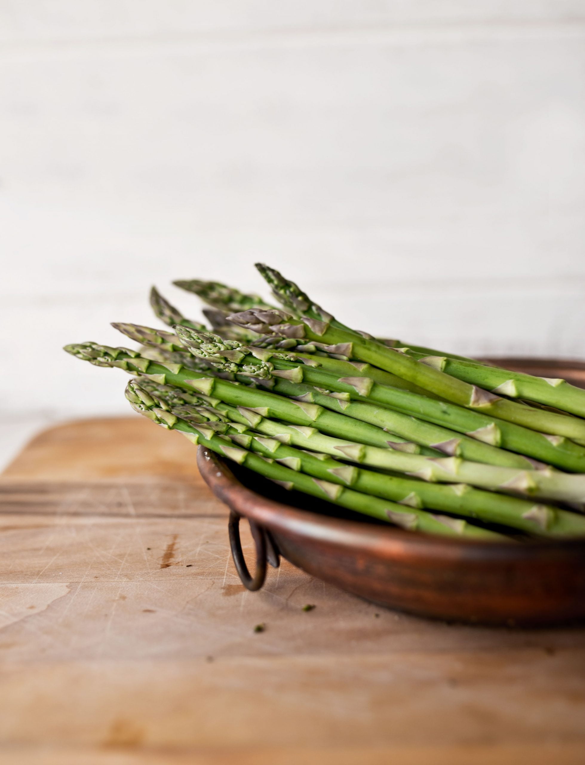 How Long Does It Take To Grow Asparagus From Seed?