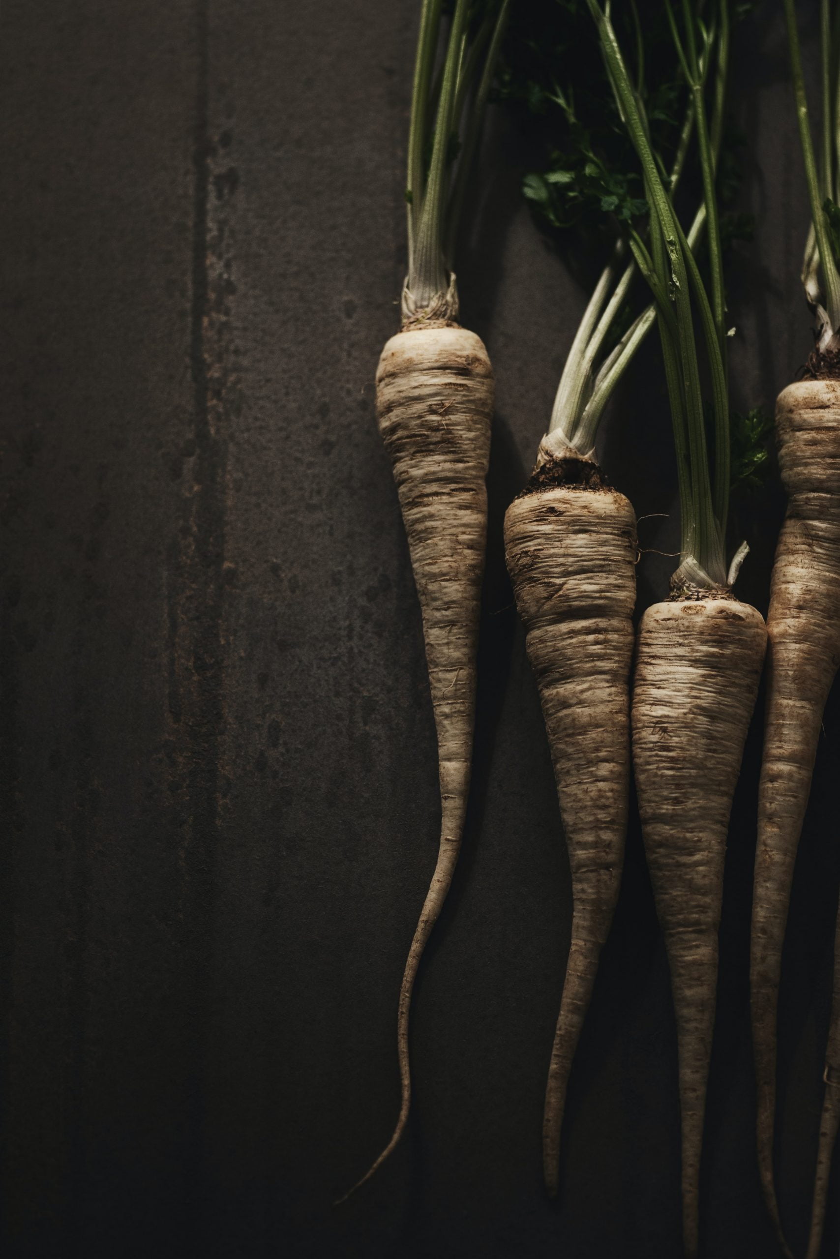 Why Do Parsnips Fork?