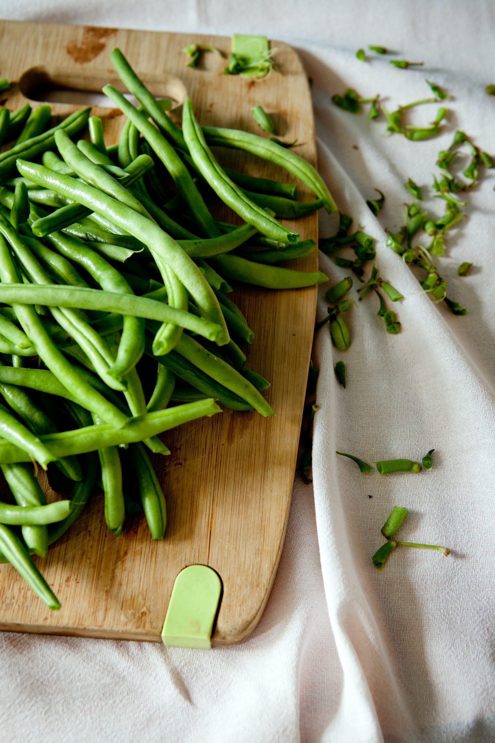 Are Bush or Pole Beans Better?