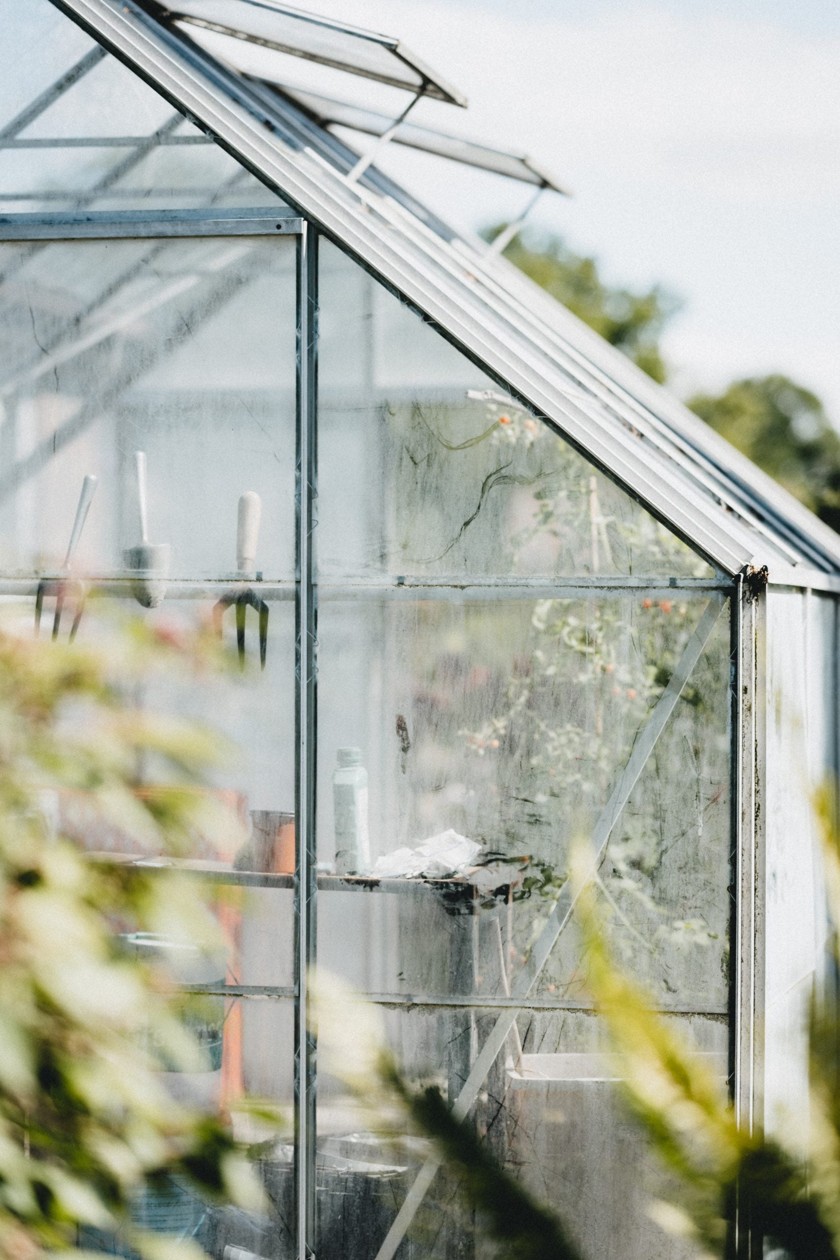 How Much Warmer Is An Unheated Greenhouse?