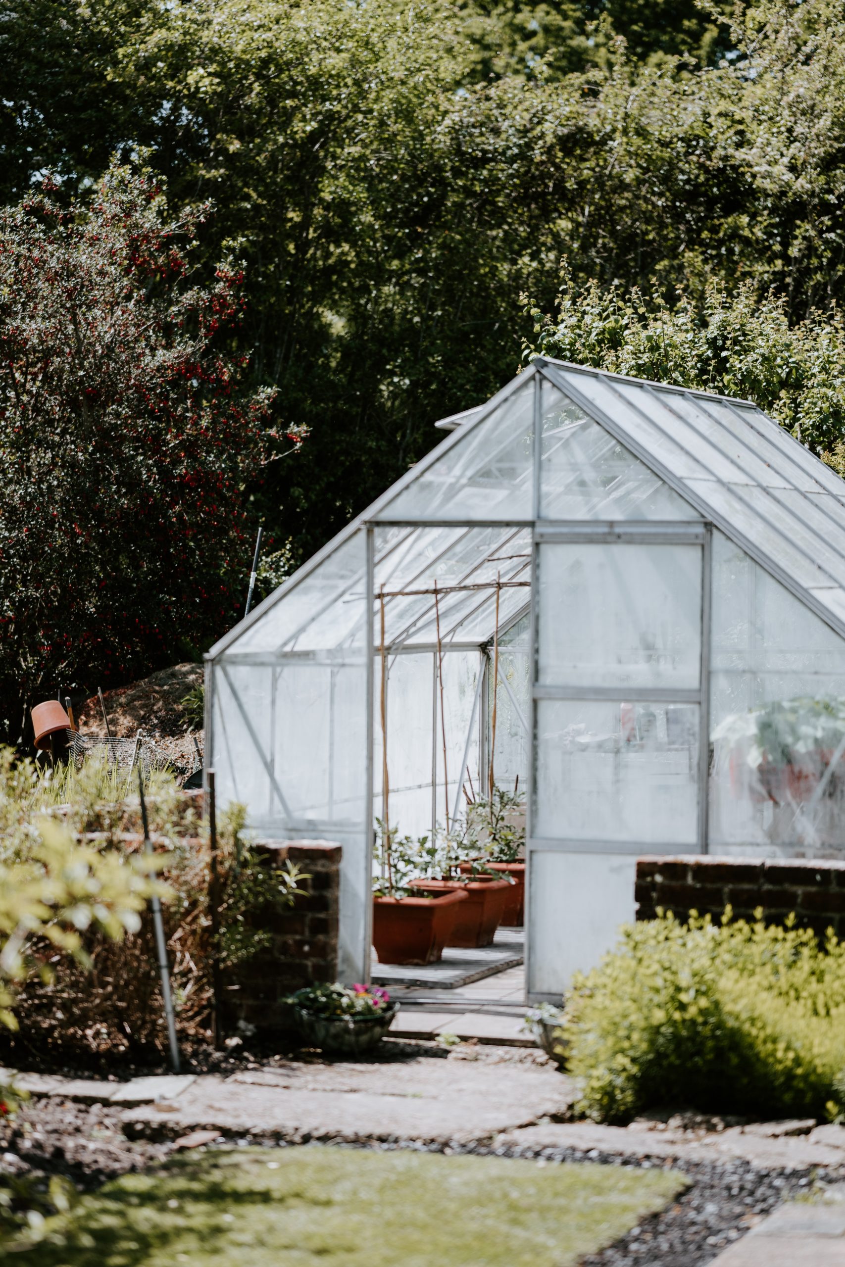 » How Much Warmer Is An Unheated Greenhouse?