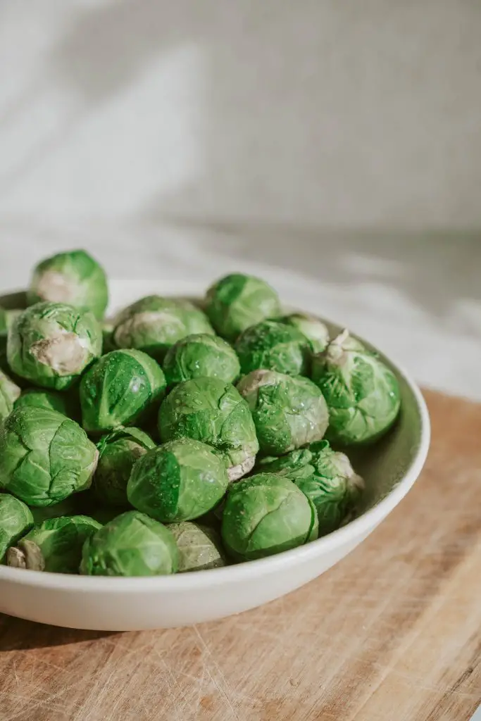 How Many Brussels Sprouts Will One Plant Produce?