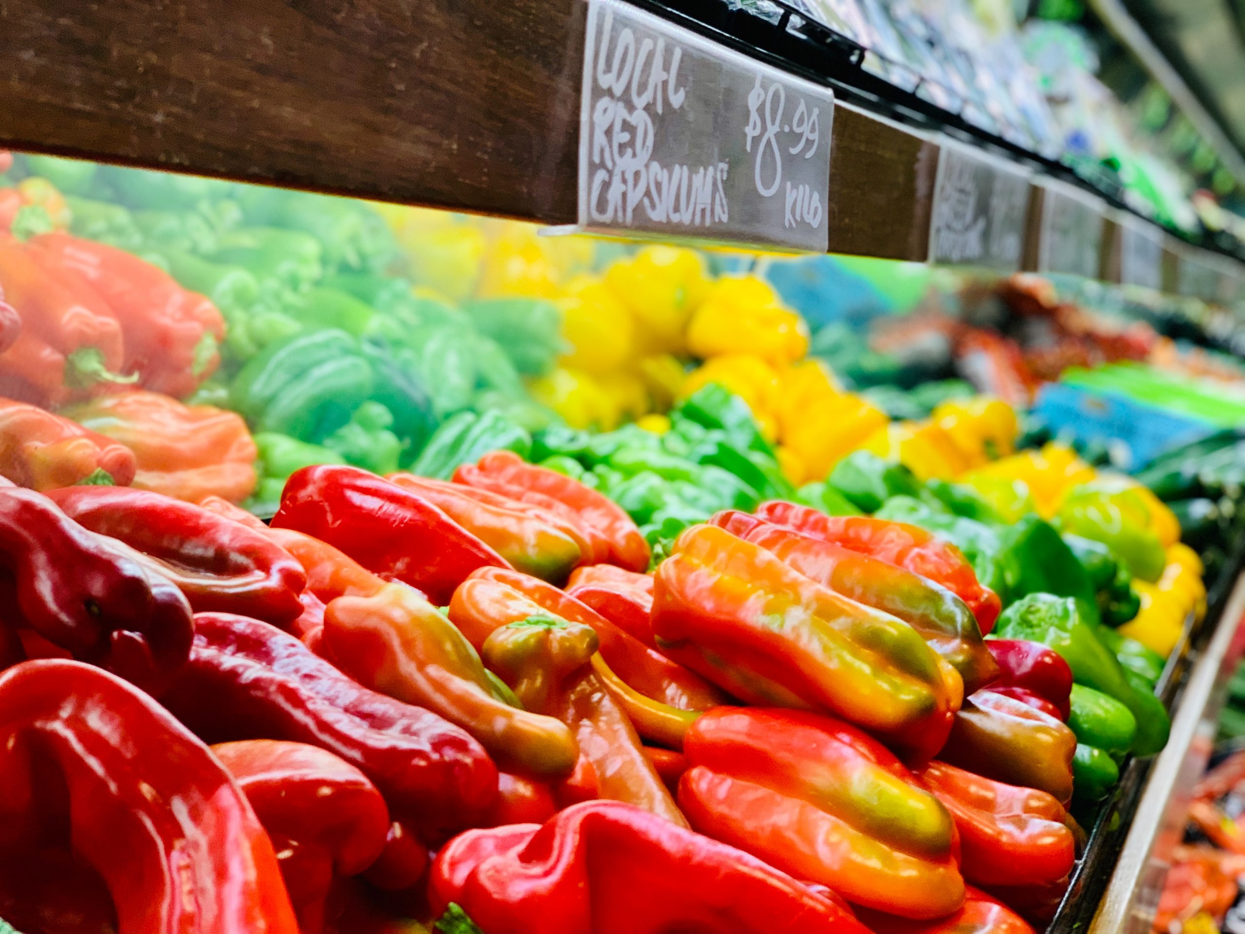 Capsicum vs Bell Pepper: Are They The Same Thing?