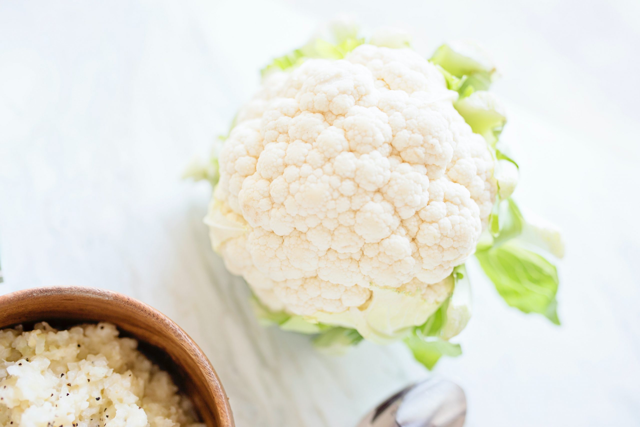 Does Cauliflower Grow Underground?