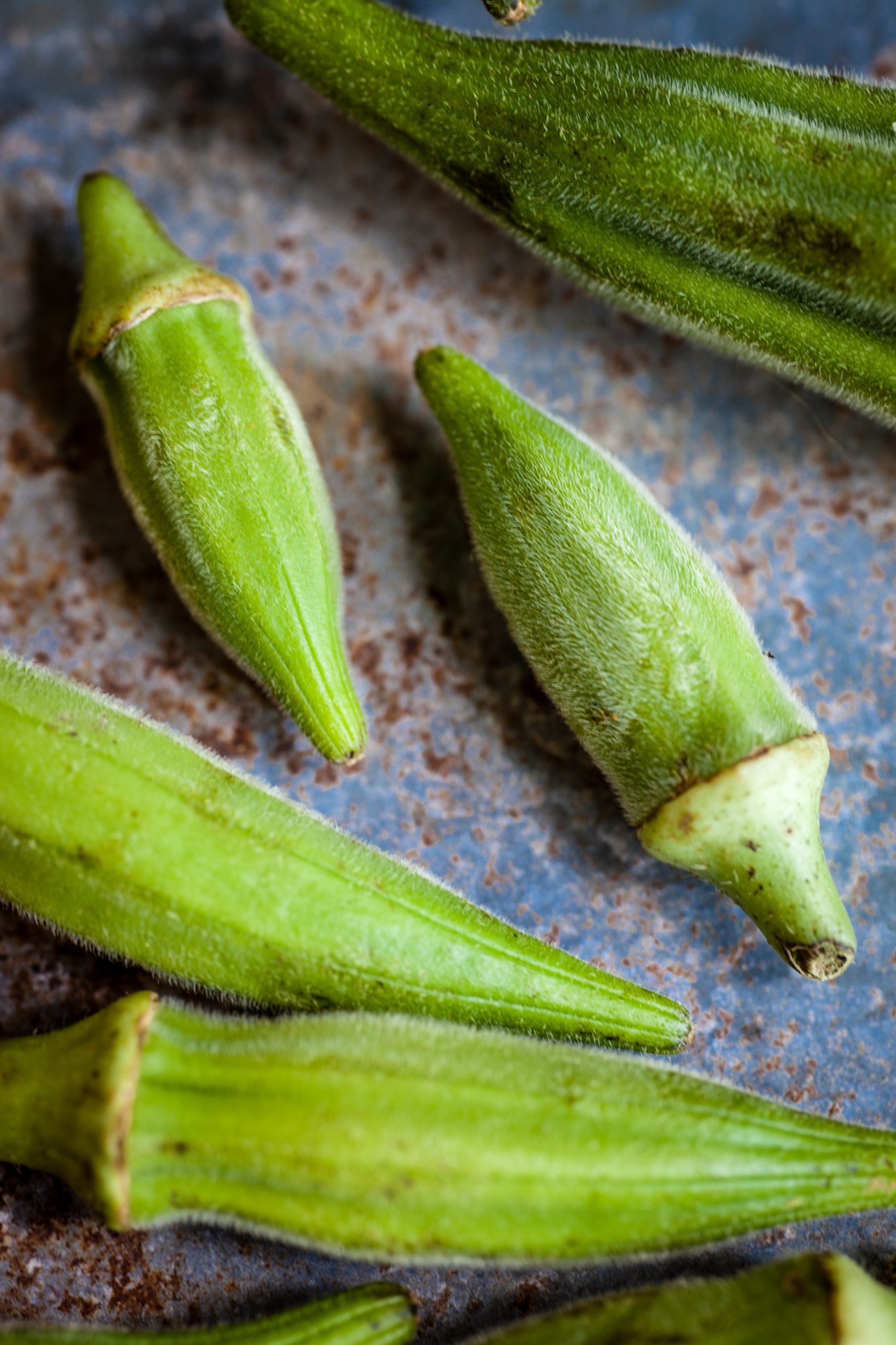 » How Many Okra Per Plant?