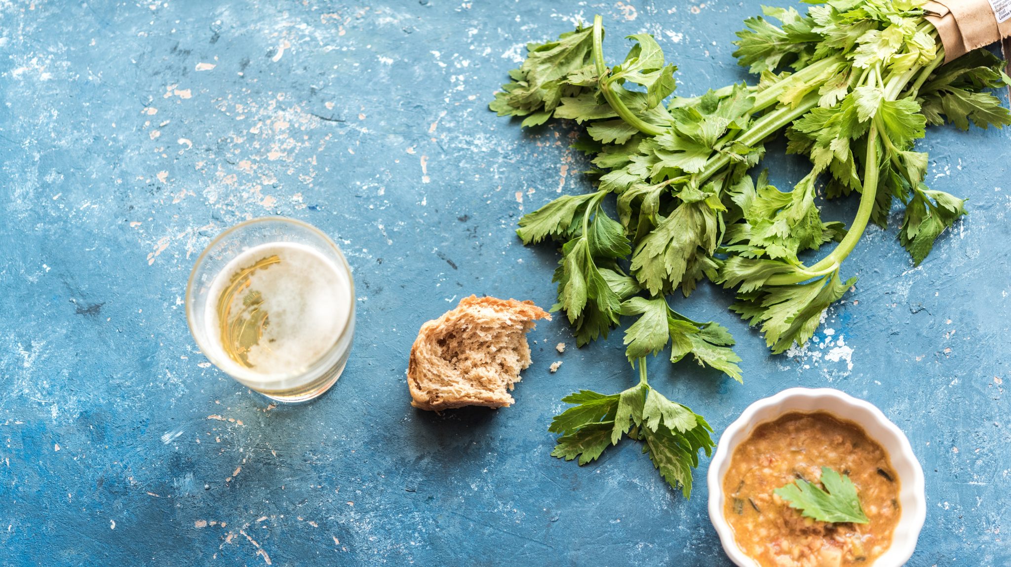 » Does Celery Grow Underground?