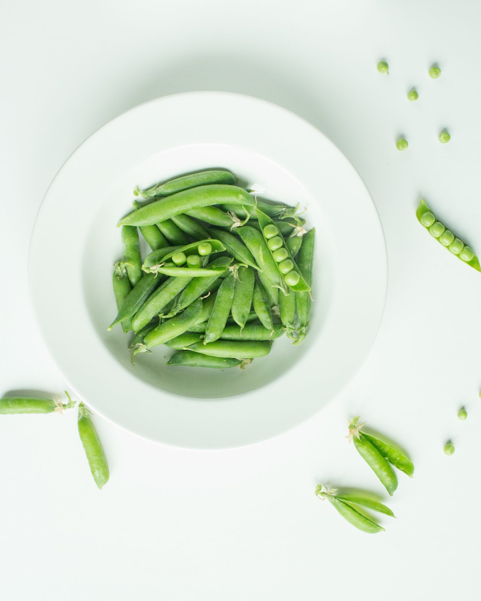 » What Is The Difference Between Green Beans And Sugar Snap Peas?